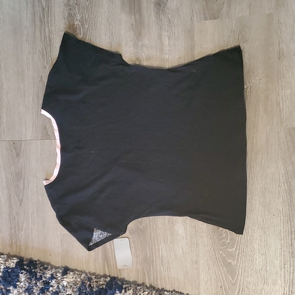 Disney Minnie Mouse V-Neck Tee L - Picture 4 of 4